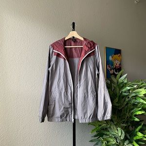 Men’s Vine Windbreaker Lightweight